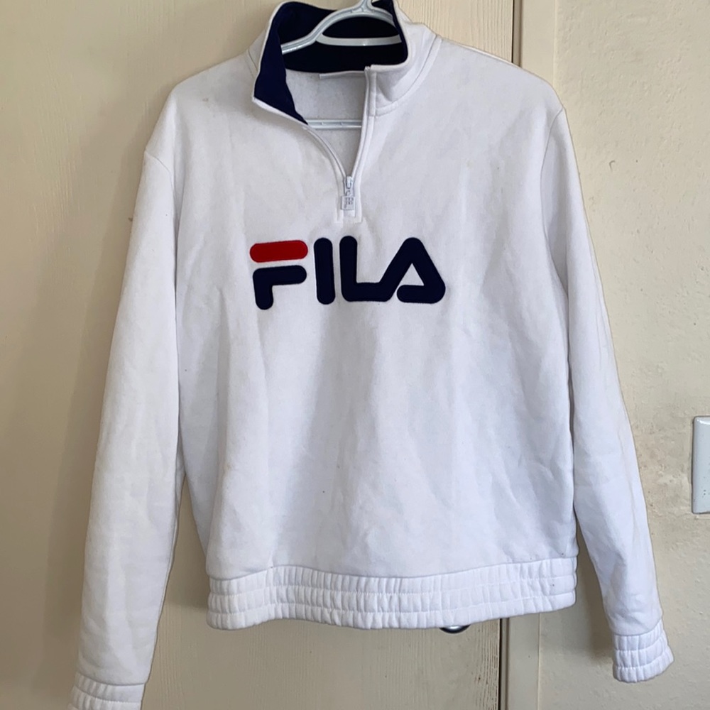 Fila Sweater Pullover